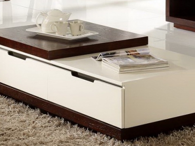 Adjustable size coffee table G6115#