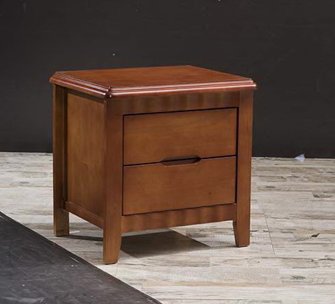 Solid wood night stand M05#